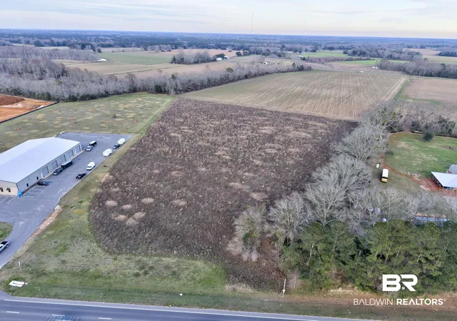 Photo 1 of Land for sale at 24440 Highway 59, Robertsdale, AL 36567 | MLS# 374620 | Listing updated on 2026-08-14