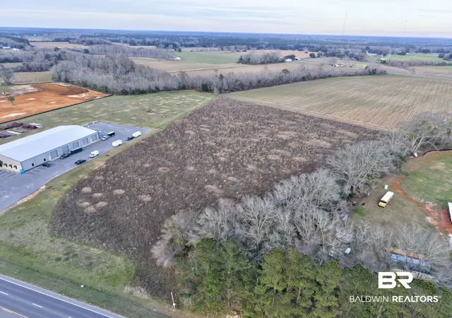 Photo 2 of Land for sale at 24440 Highway 59, Robertsdale, AL 36567 | MLS# 374620 | Listing updated on 2026-08-14