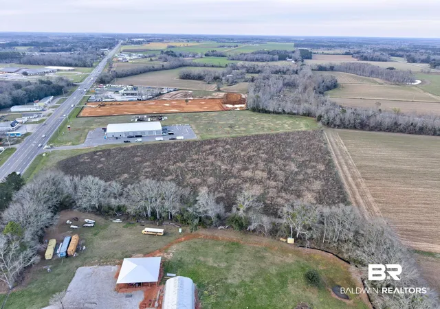 Photo 4 of Land for sale at 24440 Highway 59, Robertsdale, AL 36567 | MLS# 374620 | Listing updated on 2026-08-14