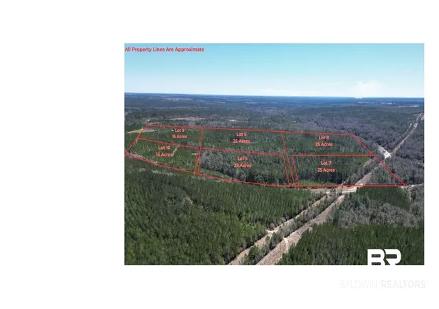 2nd image of 10 Robinsonville Rd, Atmore, AL 36502 | MLS# 390192