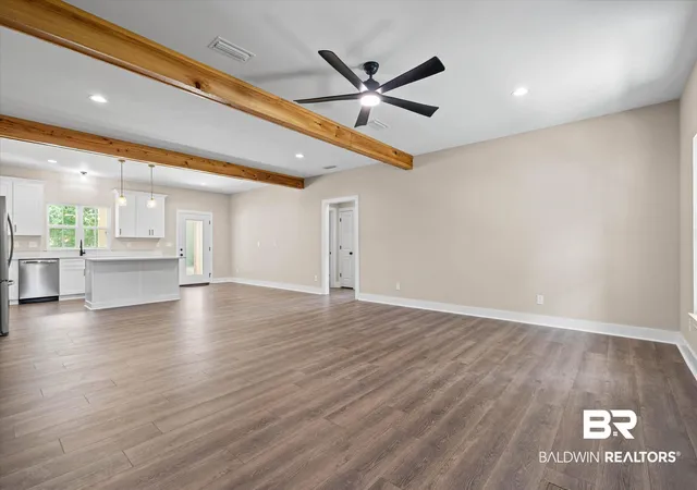 Photo 3 of Single family home for sale at 504 2nd Ave, Saraland, AL 36571 | MLS# 409478 | Listing updated on 2026-08-24