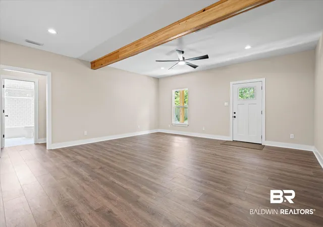 Photo 3 of Single family home for sale at 504 2Nd Ave, Saraland, AL 36571 | MLS# 409478 | Listing updated on 2026-10-01