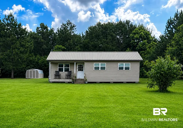 1st image of 21490 Brewton Rd, Robertsdale, AL 36567 | MLS# 408247