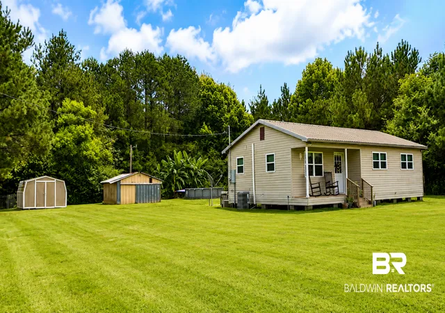 Photo 3 of Single family home for sale at 21490 Brewton Rd, Robertsdale, AL 36567 | MLS# 408247 | Listing updated on 2026-09-19
