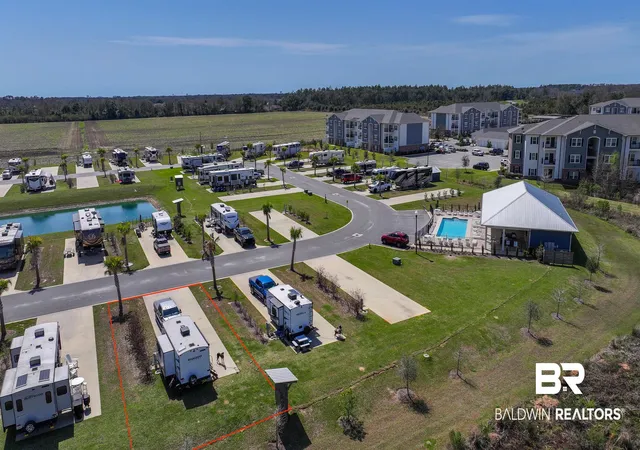 Photo 1 of Land for sale at 735 Vacation Cir, Foley, AL 36535 | MLS# 391593 | Listing updated on 2026-08-02