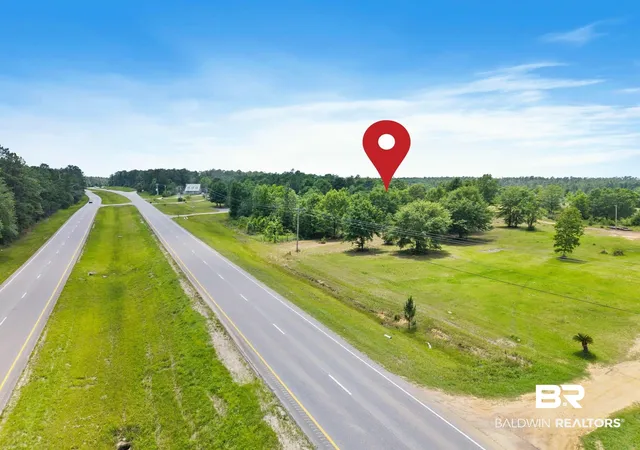 Photo 2 of Land for sale at 39207 Street Hwy 59, Bay Minette, AL 36507 | MLS# 396627 | Listing updated on 2026-08-21