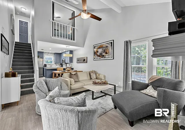 Photo 3 of Townhouse for sale at 389 Clubhouse Dr #NN1, Gulf Shores, AL 36542 | MLS# 408952 | Listing updated on 2026-09-28