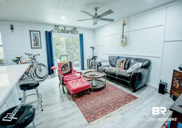 Photo 2 of Townhouse for sale at 125 E 22nd Avenue #2, Gulf Shores, AL 36542 | MLS# 399657 | Listing updated on 2026-07-24