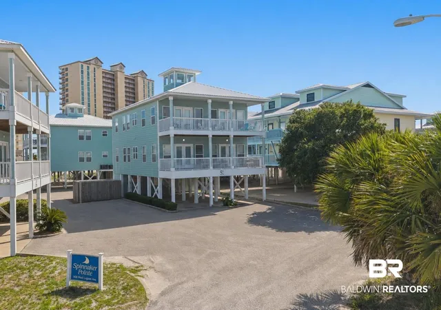 Photo 1 of Townhouse for sale at 908 W Lagoon Ave #5 B, Gulf Shores, AL 36542 | MLS# 400033 | Listing updated on 2026-09-18