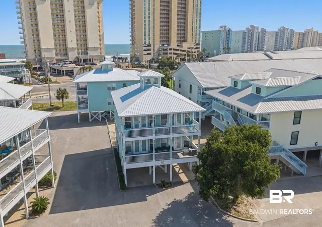Photo 2 of Townhouse for sale at 908 W Lagoon Ave #5 B, Gulf Shores, AL 36542 | MLS# 400033 | Listing updated on 2026-09-18