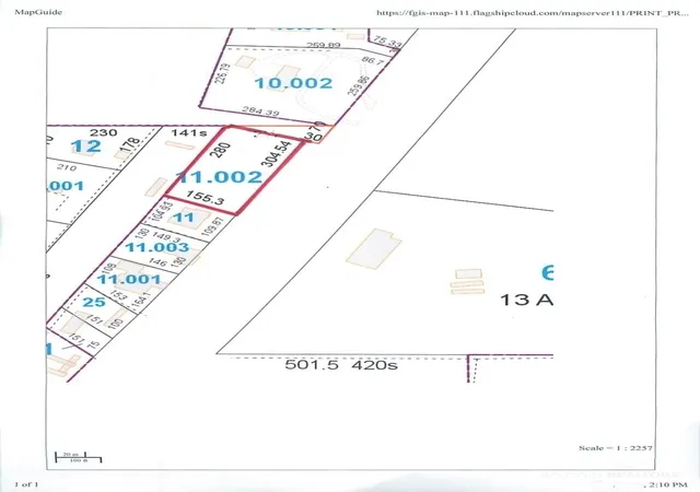 Photo 17 of Land for sale at 3000 Block Hwy 21, Atmore, AL 36502 | MLS# 354491 | Listing updated on 2026-08-24
