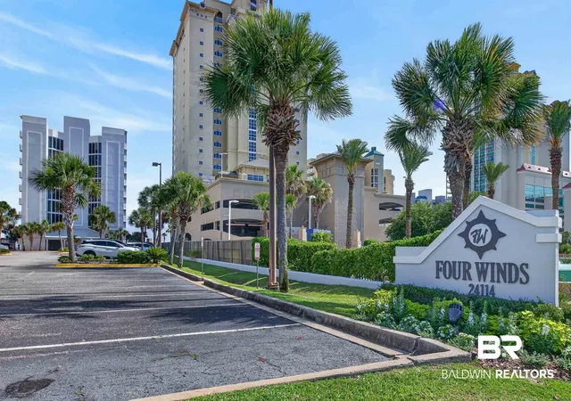 Photo 1 of Townhouse for sale at 24114 Perdido Beach Blvd #402, Orange Beach, AL 36561 | MLS# 392846 | Listing updated on 2026-10-07