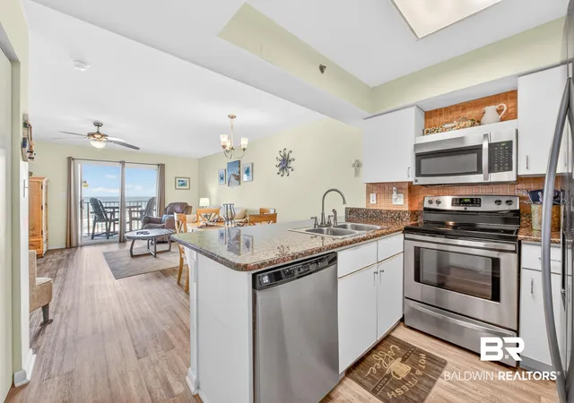 Photo 2 of Townhouse for sale at 24114 Perdido Beach Blvd #402, Orange Beach, AL 36561 | MLS# 392846 | Listing updated on 2026-10-07