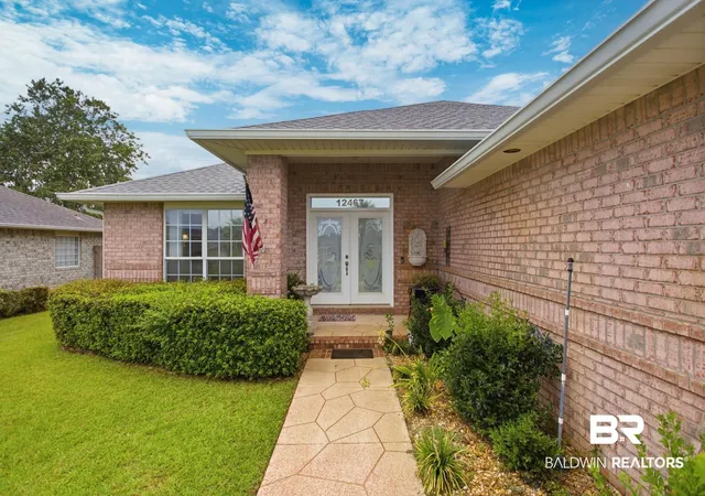 Photo 2 of Single family home for sale at 12467 White Osprey Dr, Lillian, AL 36549 | MLS# 400244 | Listing updated on 2026-09-02
