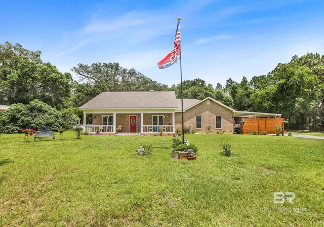 Homes for sale in Elberta, AL | 11902 County Road 97, Elberta, AL 36530 | MLS# 398688