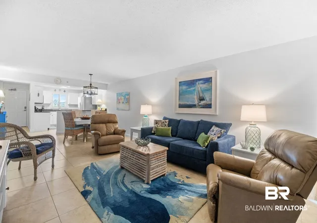 Photo 3 of Townhouse for sale at 13575 Sandy Key Dr #224, Pensacola, FL 32507 | MLS# 397961 | Listing updated on 2026-09-02