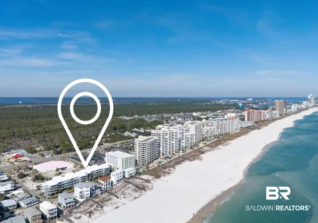 Photo 1 of Townhouse for sale at 24649 Cross Ln #208, Orange Beach, AL 36561 | MLS# 391943 | Listing updated on 2026-09-03