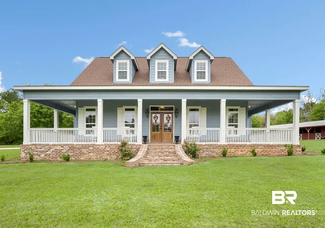 Photo 1 of Single family home for sale at 8538 Wards Ln, Semmes, AL 36575 | MLS# 394692 | Listing updated on 2026-09-18