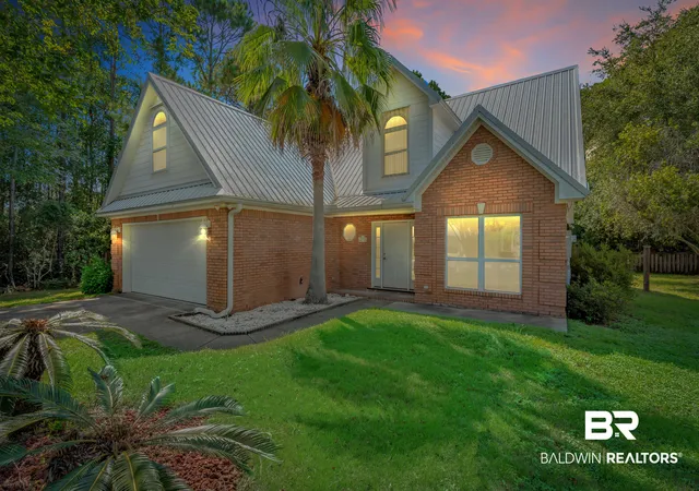 Photo 1 of Single family home for sale at 4215 Antigua, Orange Beach, AL 36561 | MLS# 406692 | Listing updated on 2026-09-11