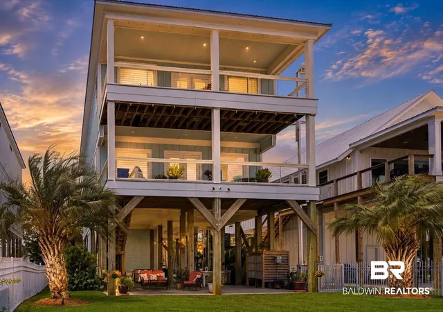 Photo 1 of Single family home for sale at 29461 N Bayshore Dr, Orange Beach, AL 36561 | MLS# 397593 | Listing updated on 2026-09-13