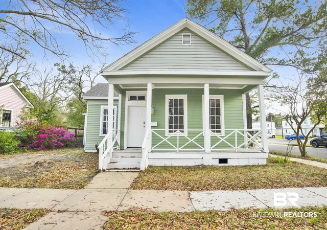 Single family home for sale at 1063 Selma Street, Mobile, AL 36604 | MLS# 392993