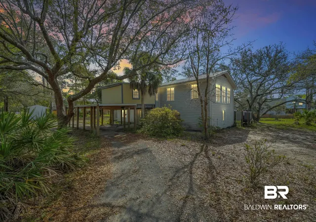 Photo 1 of Sale Pending at 30758 Pine St, Elberta, AL 36530 | MLS# 394675 | Listing updated on 2026-09-09