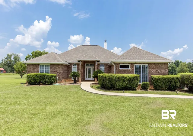 Photo 1 of Single family home for sale at 16311 Old Brady Rd, Bay Minette, AL 36507 | MLS# 400111 | Listing updated on 2026-08-26