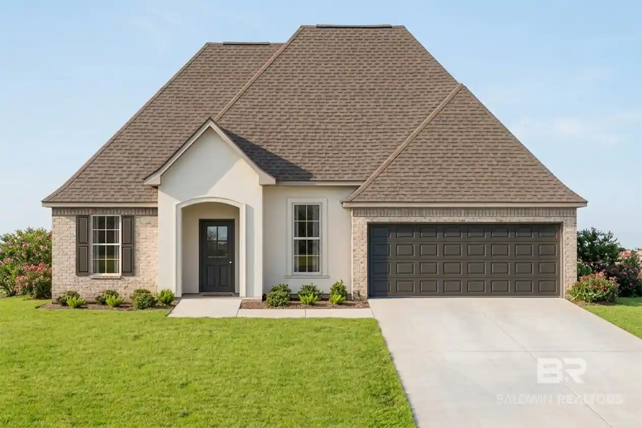 Photo 1 of Single family home for sale at 18056 Aden Dr, Robertsdale, AL 36567 | MLS# 412422 | Listing updated on 2026-10-22