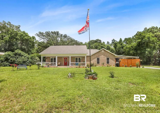 Photo 1 of Single family home for sale at 11902 County Rd 97, Elberta, AL 36530 | MLS# 398688 | Listing updated on 2026-09-17