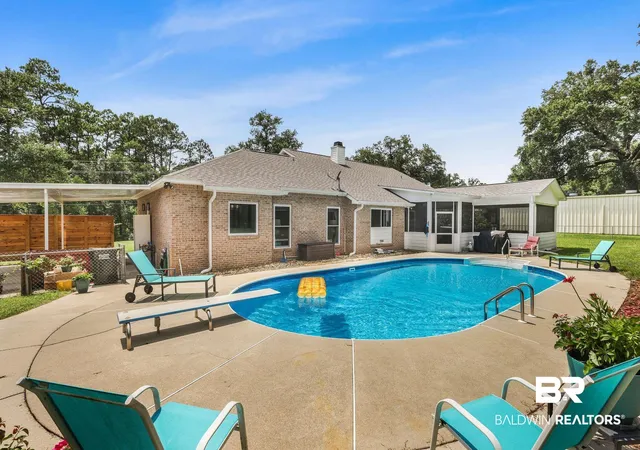 Photo 2 of Single family home for sale at 11902 County Rd 97, Elberta, AL 36530 | MLS# 398688 | Listing updated on 2026-09-17
