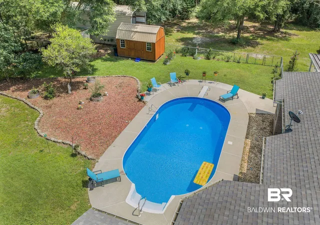 Photo 3 of Single family home for sale at 11902 County Rd 97, Elberta, AL 36530 | MLS# 398688 | Listing updated on 2026-09-17