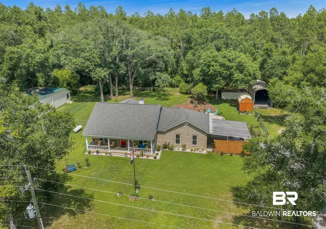 Photo 4 of Single family home for sale at 11902 County Rd 97, Elberta, AL 36530 | MLS# 398688 | Listing updated on 2026-10-01