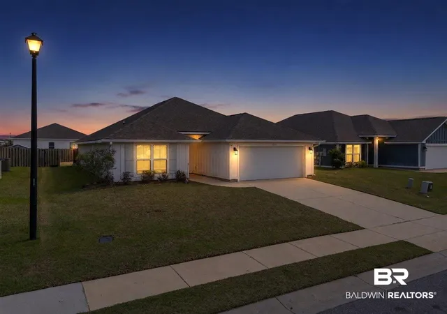 Photo 2 of Single family home for sale at 1255 Caper Ave, Foley, AL 36535 | MLS# 398849 | Listing updated on 2026-09-11