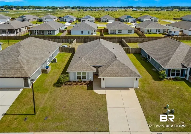 Photo 3 of Single family home for sale at 1255 Caper Ave, Foley, AL 36535 | MLS# 398849 | Listing updated on 2026-09-11