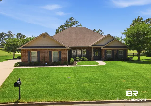 Photo 1 of Single family home for sale at 22956 Carnoustie Dr, Foley, AL 36535 | MLS# 396960 | Listing updated on 2026-08-20