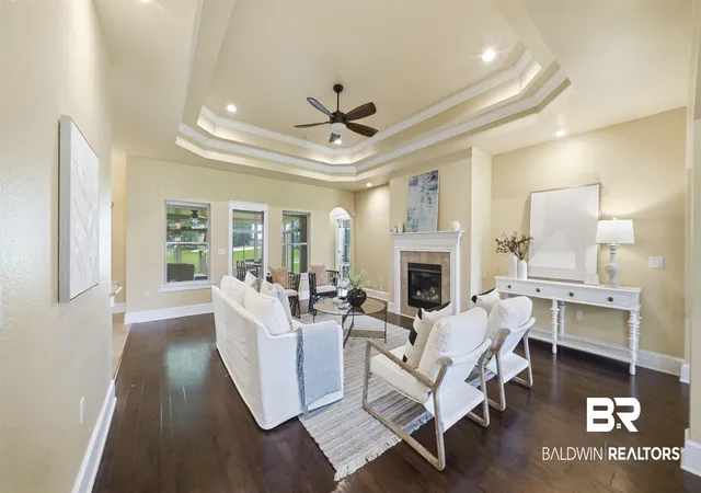 Photo 3 of Single family home for sale at 22956 Carnoustie Dr, Foley, AL 36535 | MLS# 396960 | Listing updated on 2026-08-20