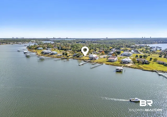 Photo 1 of Land for sale at 16303 Bon Bay Dr, Gulf Shores, AL 36542 | MLS# 388352 | Listing updated on 2026-09-07