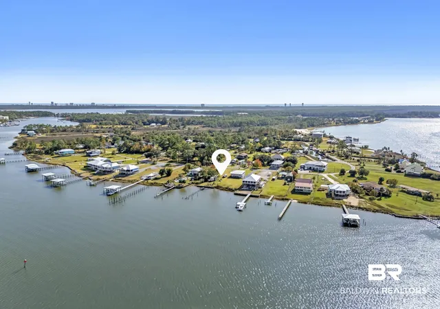 Photo 3 of Land for sale at 16303 Bon Bay Dr, Gulf Shores, AL 36542 | MLS# 388352 | Listing updated on 2026-09-07