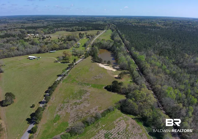 Photo 2 of Land for sale at 0 Gap Weekley Rd, Perdido, AL 36562 | MLS# 393960 | Listing updated on 2026-07-24