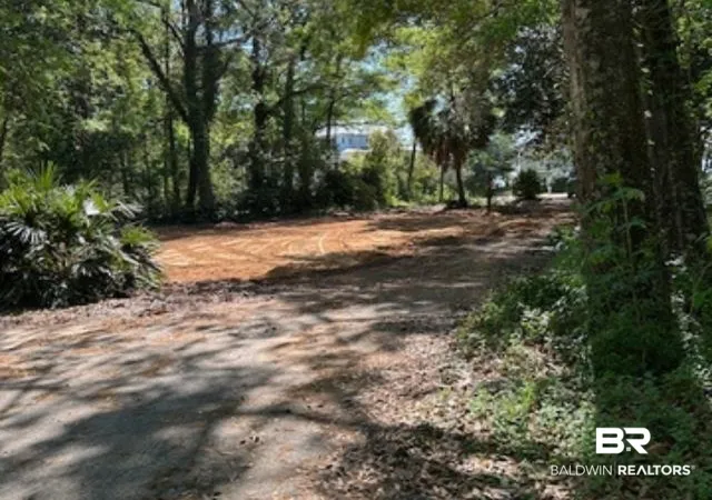Photo 1 of Land for sale at 24168 Bay Shore Dr, Daphne, AL 36526 | MLS# 394941 | Listing updated on 2026-08-26