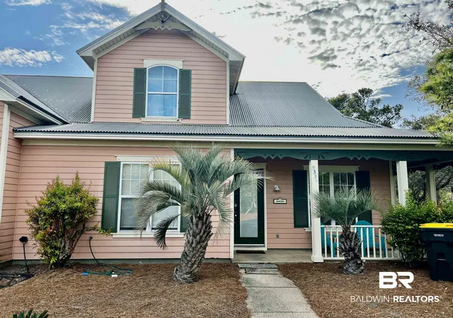 Photo 1 of Townhouse for sale at 933 Calalou Way #B, Gulf Shores, AL 36542 | MLS# 396268 | Listing updated on 2026-09-30