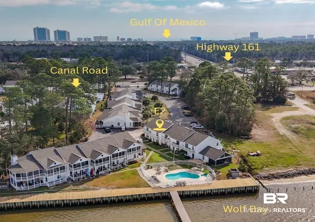 Photo 2 of Sale Pending at 26063 Canal Rd #E2, Orange Beach, AL 36561 | MLS# 388975 | Listing updated on 2026-09-16