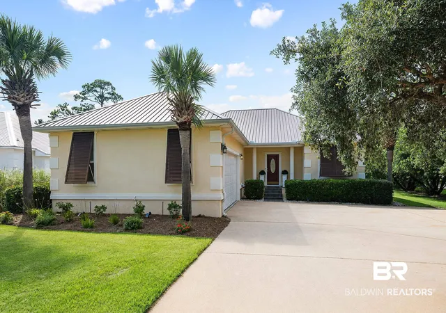 Photo 1 of Single family home for sale at 4795 Osprey Dr, Orange Beach, AL 36561 | MLS# 398701 | Listing updated on 2026-09-09