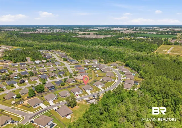 Photo 44 of Single family home for sale at 1154 Pencarro Blvd, Foley, AL 36535 | MLS# 395128 | Listing updated on 2026-09-03