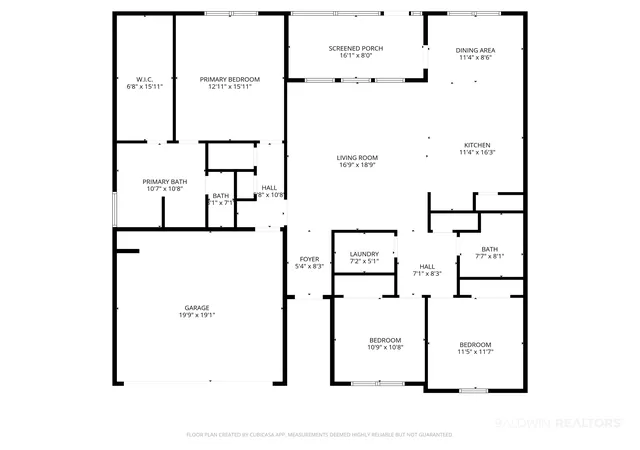 Photo 3 of Single family home for sale at 1154 Pencarro Blvd, Foley, AL 36535 | MLS# 395128 | Listing updated on 2026-09-03