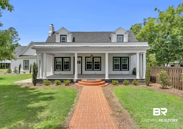 Photo 1 of Single family home for sale at 43199 Pine Grv Rd, Bay Minette, AL 36507 | MLS# 397042 | Listing updated on 2026-08-11