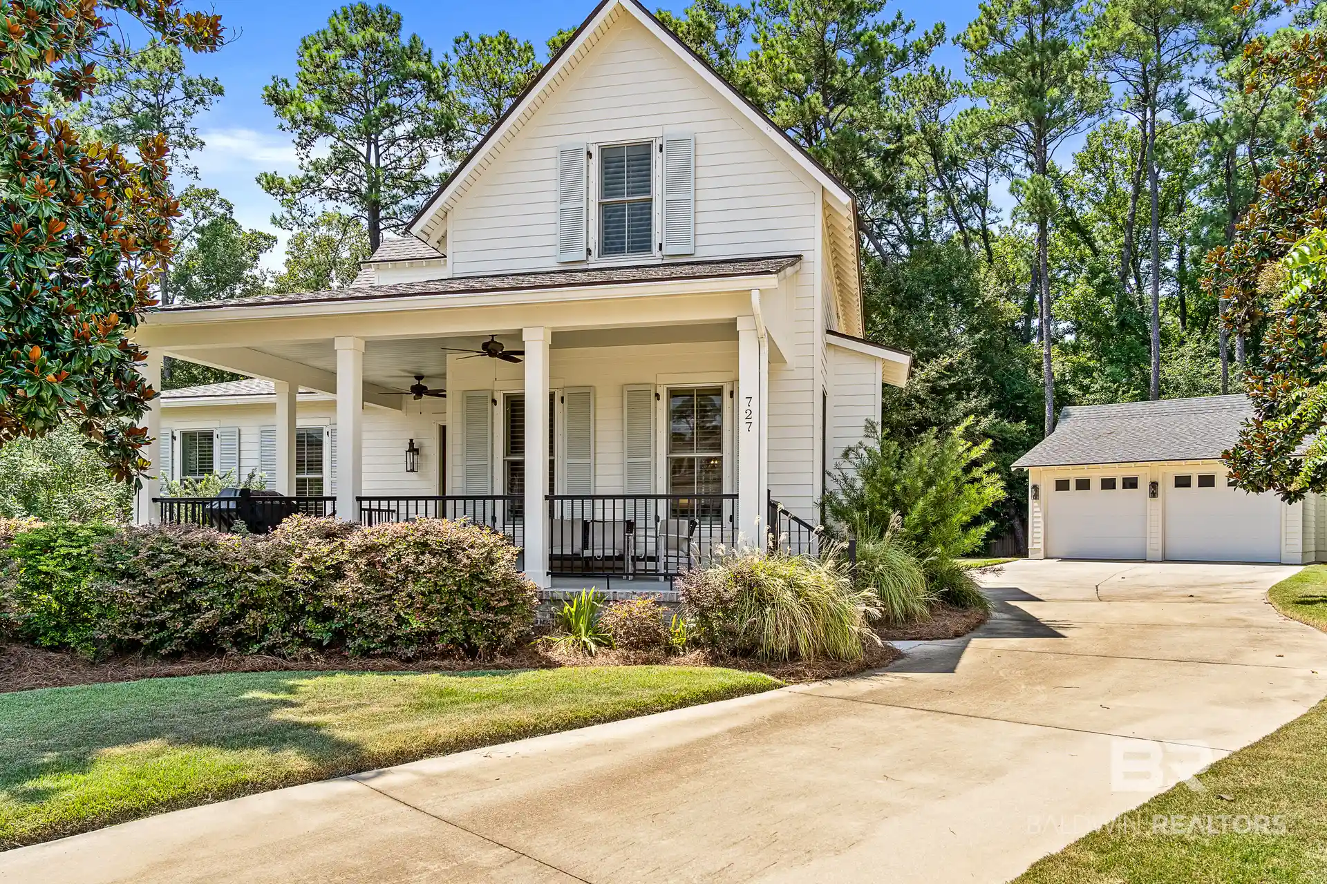Single family home for sale at 727 Boundary Dr, Fairhope, AL 36532 | MLS# 412790