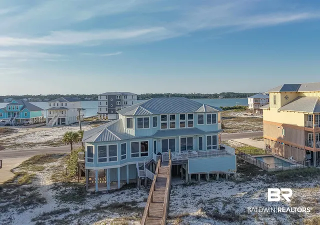 Photo 1 of Mansion for sale at 2137 W Beach Blvd, Gulf Shores, AL 36542 | MLS# 396999 | Listing updated on 2026-08-28