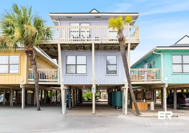 Photo 1 of Townhouse for sale at 620 W Beach Blvd #2A, Gulf Shores, AL 36542 | MLS# 399804 | Listing updated on 2026-08-29