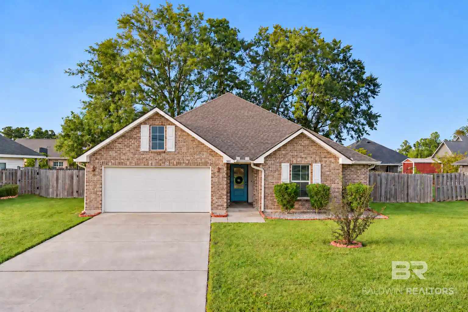 Photo 1 of Single family home for sale at 501 E Shriver Ave, Summerdale, AL 36580 | MLS# 412178 | Listing updated on 2026-10-20